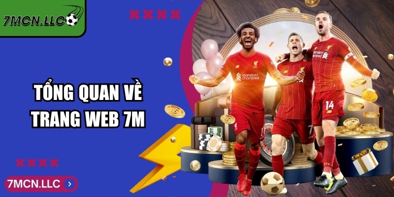 7MCN Good - Trực Tuyến Tỷ Số Bóng Đá 7M Hôm Nay 11 Tổng quan về trang web 7M